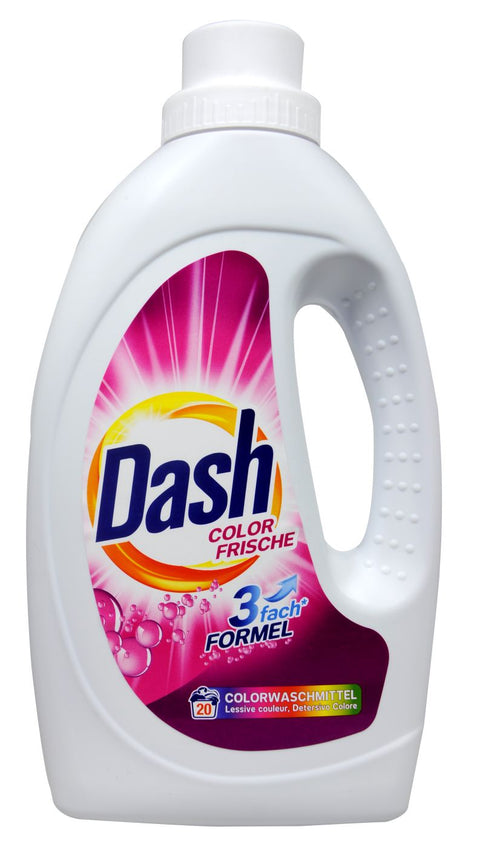   Dash Waschmittel Color Flüssig 20 Wäschen bester-kauf.ch