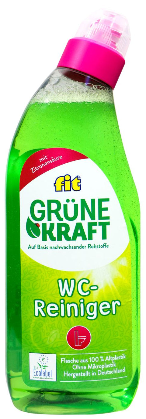   Fit WC-Reinger Grüne Kraft bester-kauf.ch