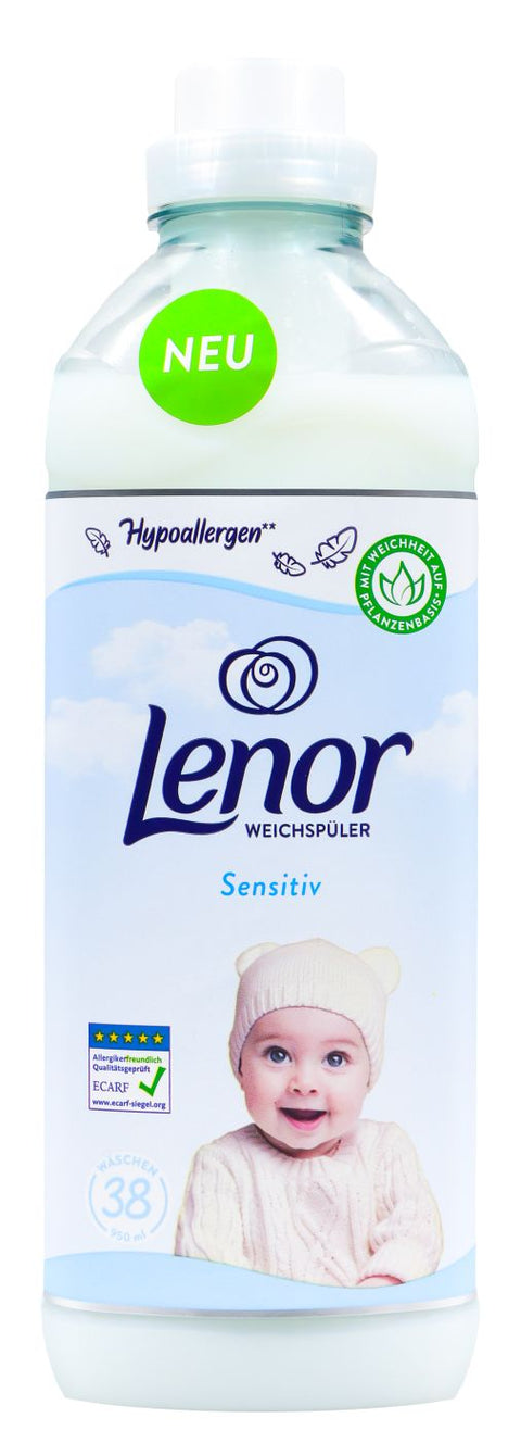   Lenor Sensitiv 950 ml bester-kauf.ch