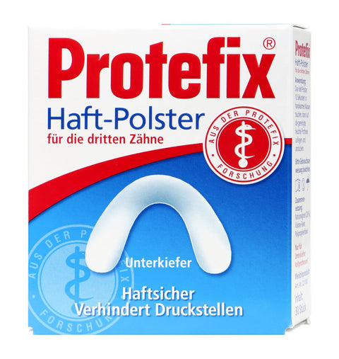   Protefix Haftpolster Unterkiefer bester-kauf.ch