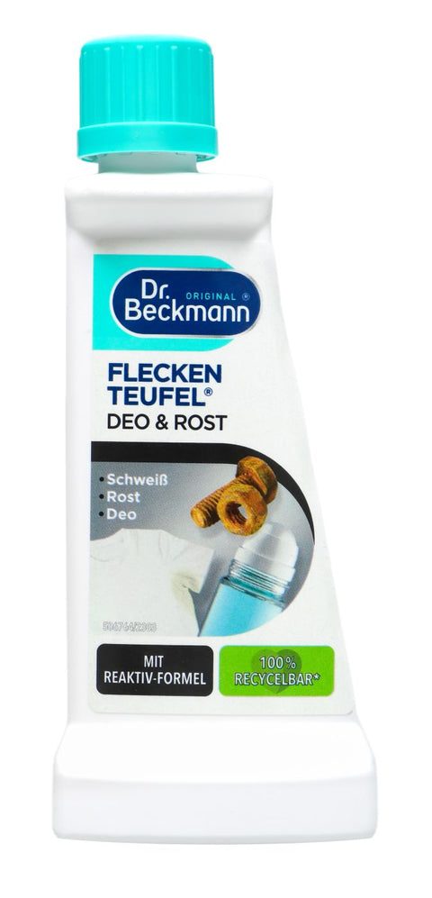   Dr. Beckmann Fleckenteufel Rost & Deo bester-kauf.ch