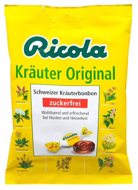   Ricola Kräuterzucker Zuckerfrei bester-kauf.ch