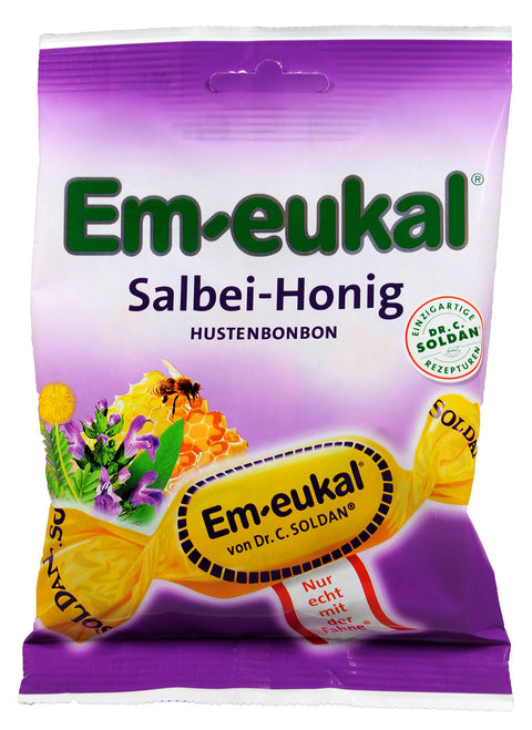   Em-Eukal Salbei-Honig Bonbon bester-kauf.ch