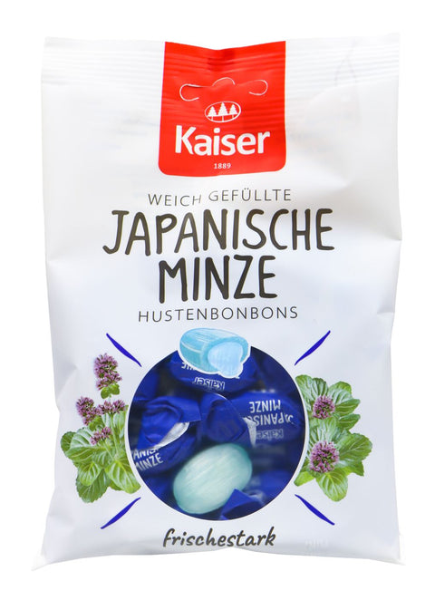   Kaiser Japanische Minze Bonbon bester-kauf.ch