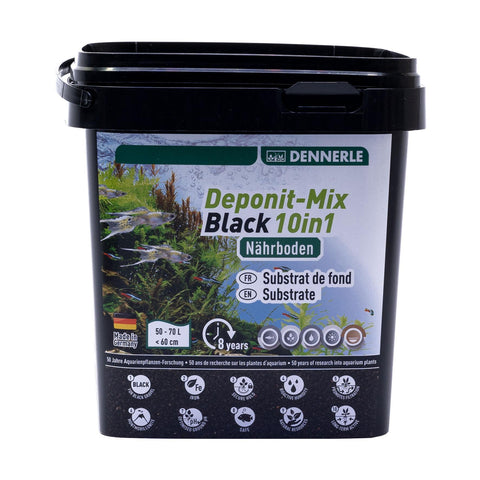   DeponitMix Black 10in1, 2.4kg bester-kauf.ch