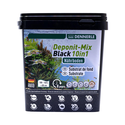   DeponitMix Black 10in1, 4.8kg bester-kauf.ch