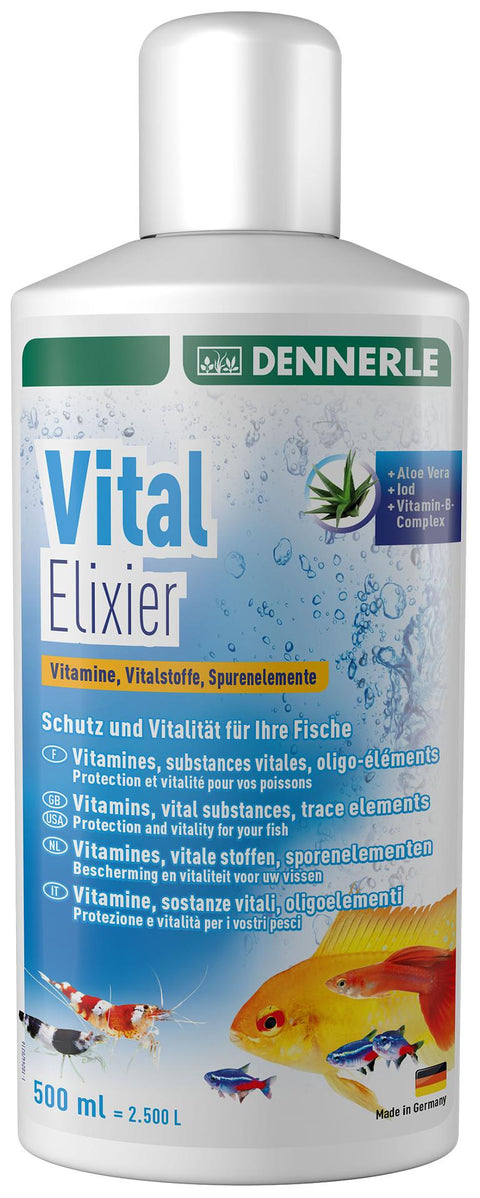   Vital Elixier - Spurenelemente bester-kauf.ch