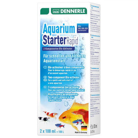   Aquarium Starter Rapid bester-kauf.ch