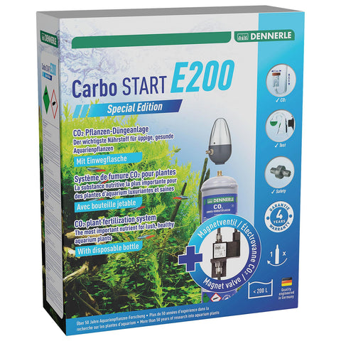   Carbo START E200 Spec. Edition bester-kauf.ch