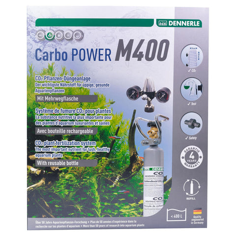   Carbo POWER M400 bester-kauf.ch