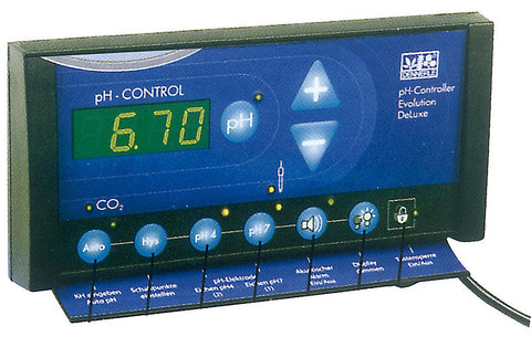   Profi-Line pH digital Controller Evolution DeLuxe bester-kauf.ch