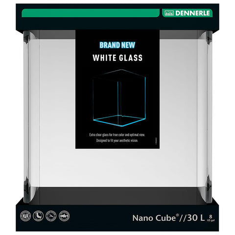   Nano Cube White Glass bester-kauf.ch