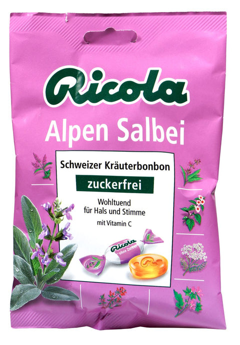   Ricola Alpen Salbei Zuckerfrei bester-kauf.ch