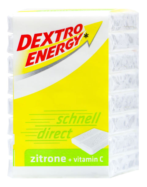   Dextro Energy Zitrone und Vitamin C bester-kauf.ch