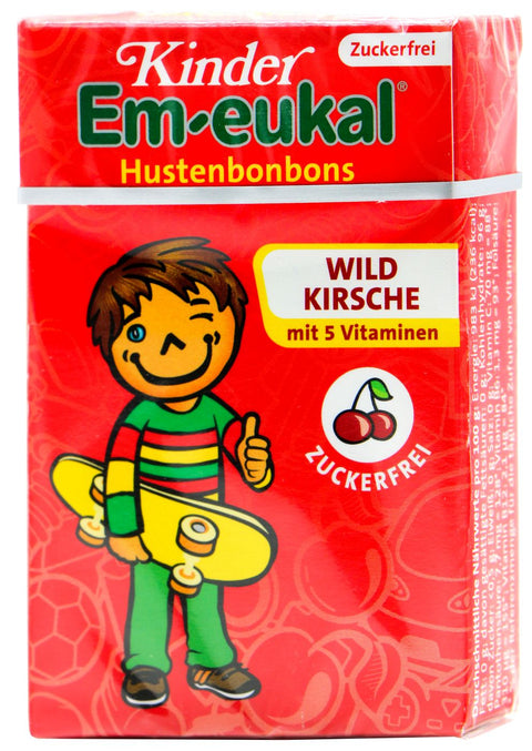   Em-Eukal Minis Kinder Box Wildkirsche Zuckerfrei bester-kauf.ch