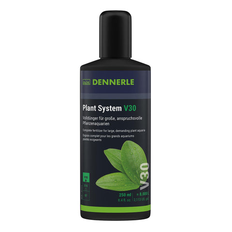   Plant System V30 Volldünger, 250ml bester-kauf.ch