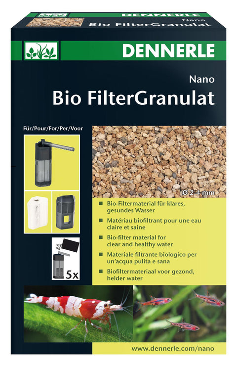   Nano Bio FilterGranulat 200ml bester-kauf.ch