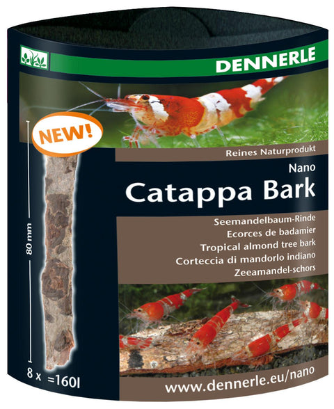   Nano Catappa Bark, L=80mm 8  Stück für 160 Liter bester-kauf.ch