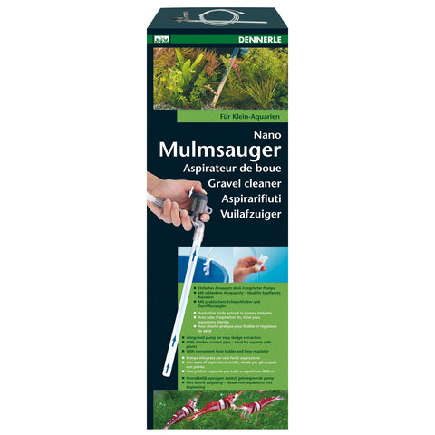   Nano Mulmsauger L=ca. 30cm bester-kauf.ch