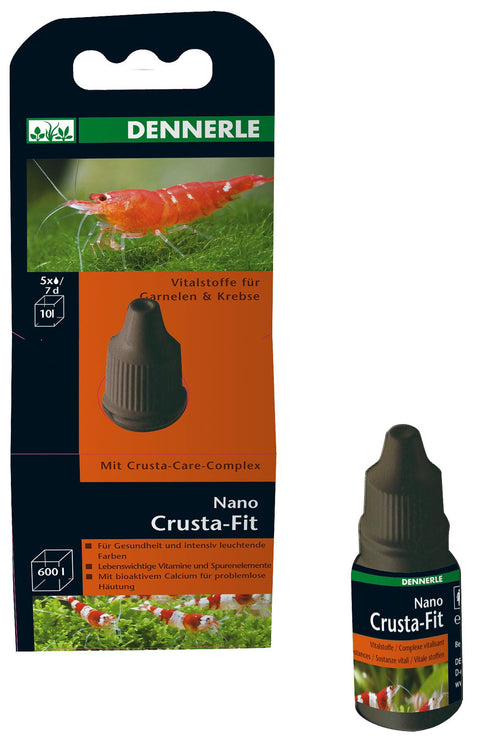   Nano Crusta-Fit 15ml für 600 Liter Aquarienwasser bester-kauf.ch