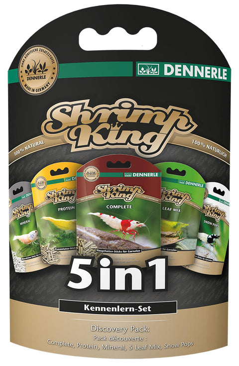   Shrimp King 5 in 1 / 5x6g bester-kauf.ch