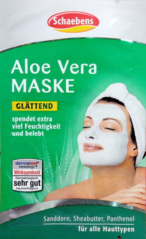   Schaebens Aloe Vera Maske bester-kauf.ch