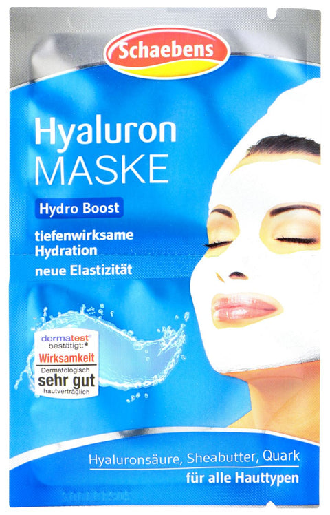   Schaebens Hyaluron Hydro Boost Maske bester-kauf.ch