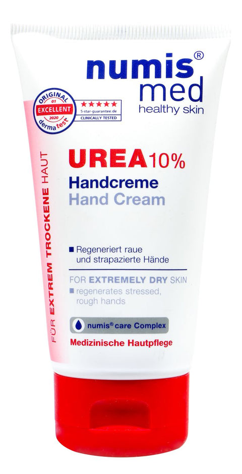   Numis Med Urea 10 % Handcreme bester-kauf.ch