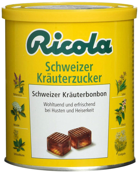   Ricola Kräuterzucker Dose bester-kauf.ch