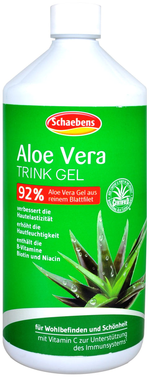   Schaebens Aloe Vera Trinkgel bester-kauf.ch