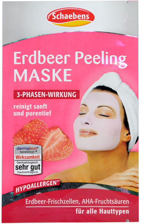   Schaebens Erdbeer Maske bester-kauf.ch