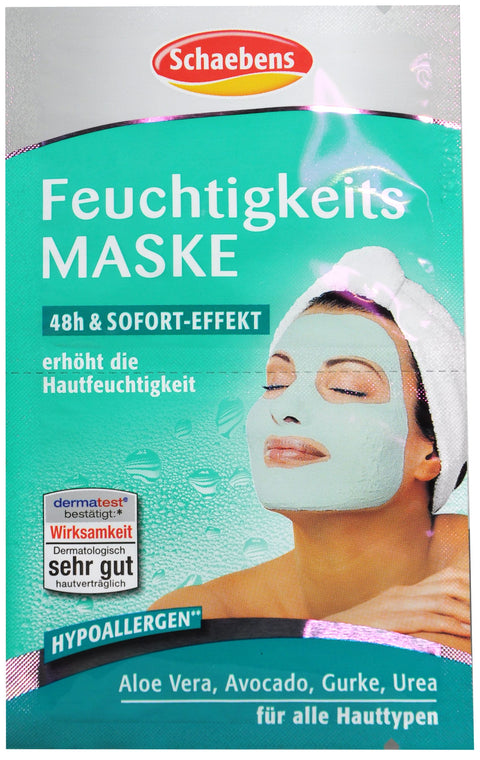   Schaebens Feuchtigkeits Maske bester-kauf.ch