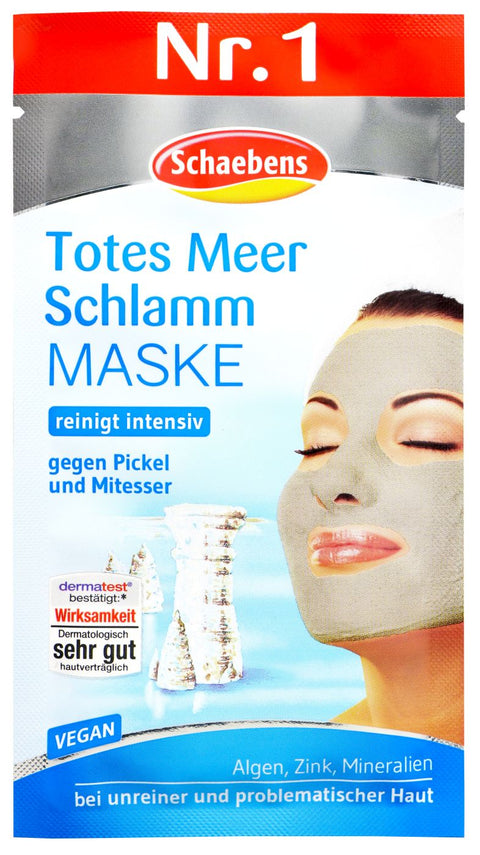   Schaebens Totes Meer Schlamm Maske bester-kauf.ch