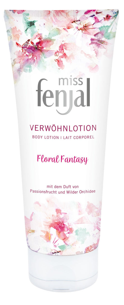   Miss Fenjal Lotion Floral Fantasy bester-kauf.ch