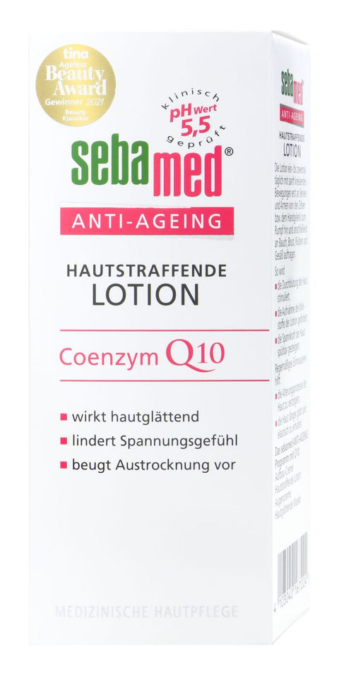   Sebamed Anti-Ageing Lotion bester-kauf.ch