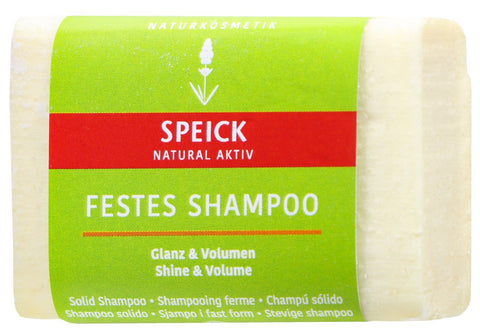   Speick Natural Aktiv Festes Shampoo Glanz + Volumen bester-kauf.ch