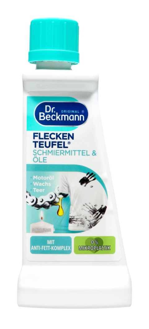   Dr. Beckmann Fleckenteufel Schmiermittel & Öle bester-kauf.ch