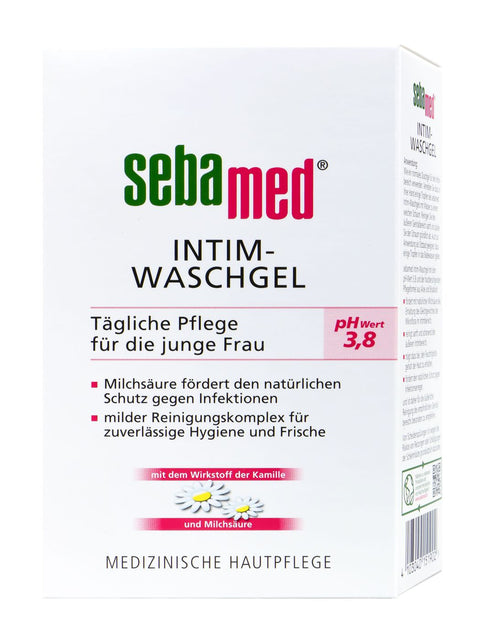   Sebamed Intim-Waschgel PH 3,8 bester-kauf.ch