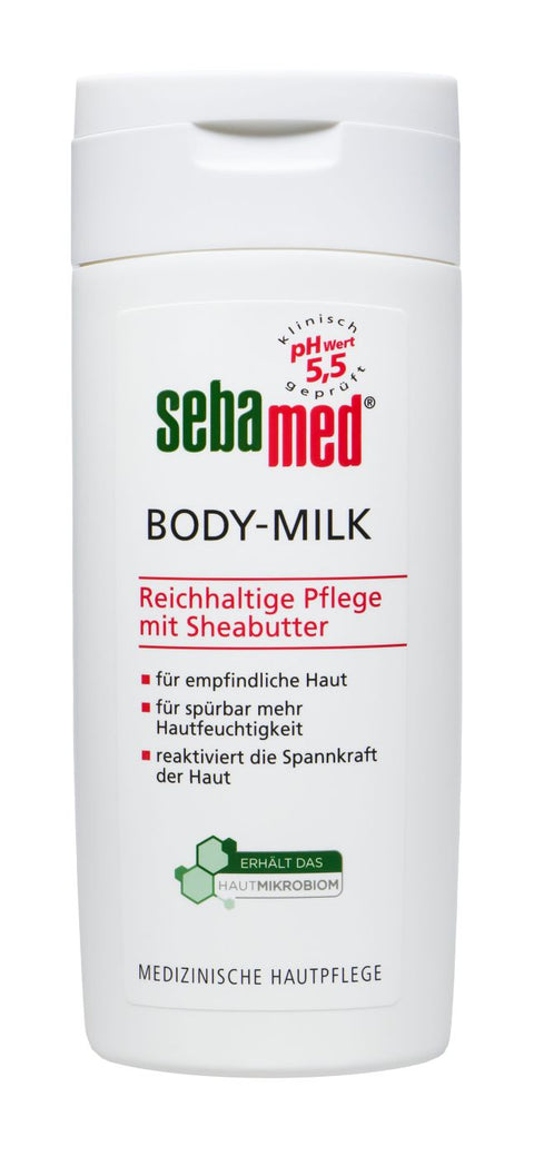   Sebamed Body Milk bester-kauf.ch
