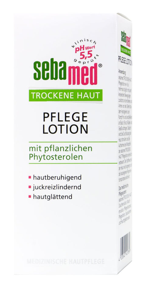   Sebamed Trockene Haut Pflegelotion bester-kauf.ch