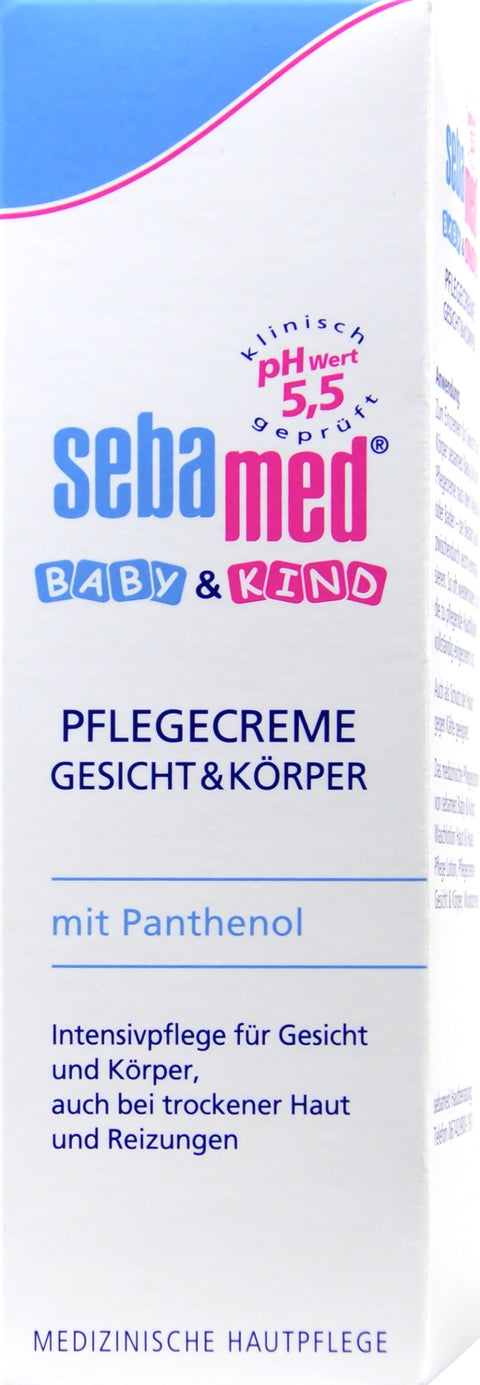   Sebamed Baby Pflegecreme bester-kauf.ch