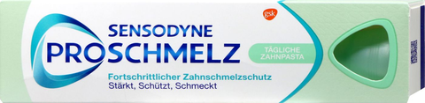   Sensodyne Zahncreme Pro Schmelz Original bester-kauf.ch