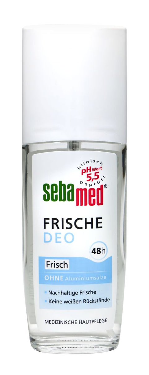   Sebamed Deo Zerstäuber Frisch bester-kauf.ch