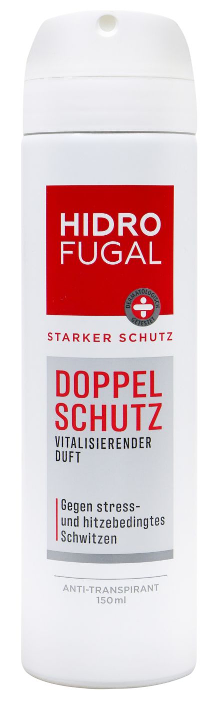   Hidrofugal Doppelschutz Deo Spray vitalisierender Duft bester-kauf.ch