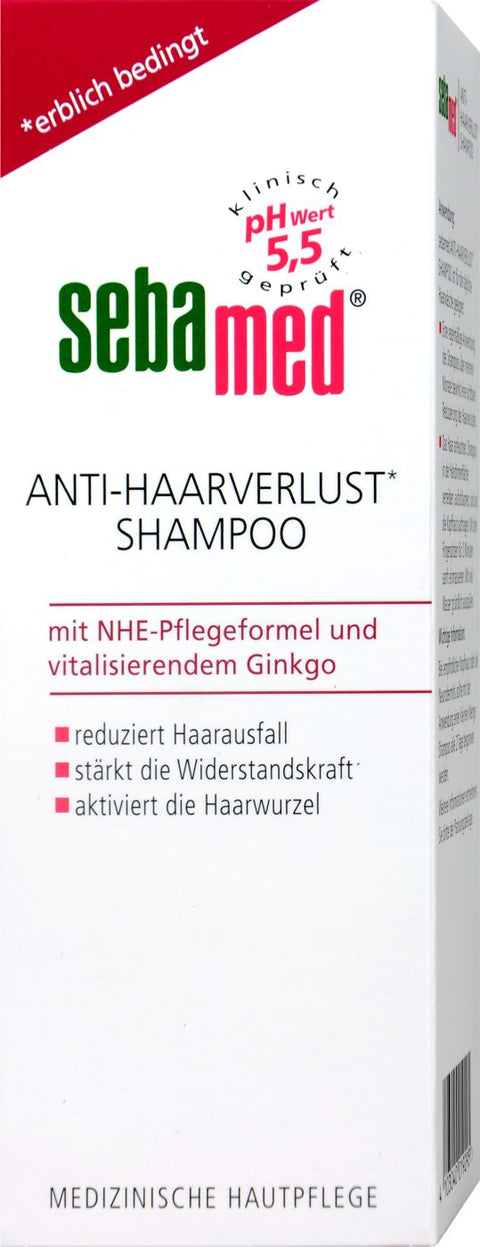   Sebamed Anti-Haarverlust Shampoo bester-kauf.ch