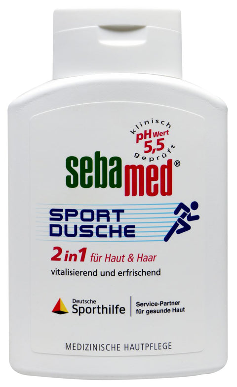   Sebamed Dusche Sport 2 in 1 bester-kauf.ch