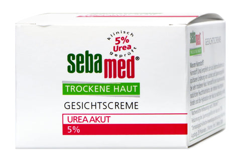   Sebamed Trockene Haut Urea 5 % Gesichtscreme bester-kauf.ch