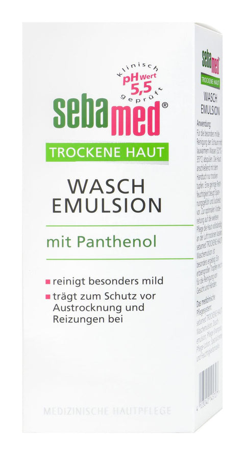   Sebamed Trockene Haut Wasch Emulsion bester-kauf.ch