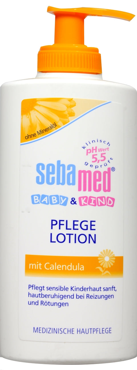   Sebamed Baby Calendula Pflegelotion bester-kauf.ch