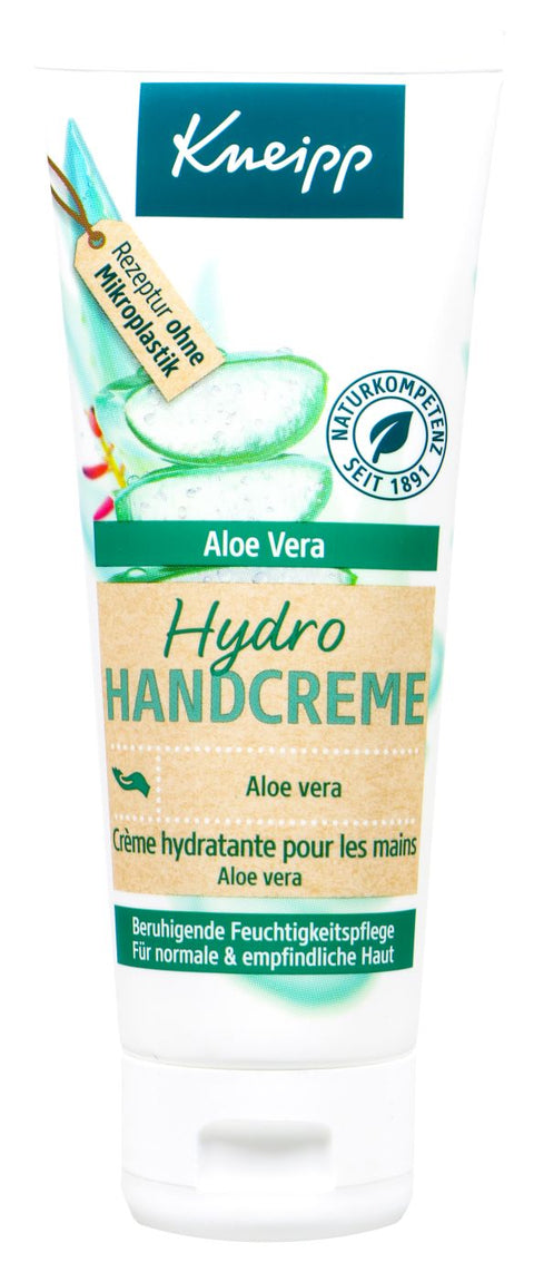   Kneipp Handcreme Hydro Aloe Vera bester-kauf.ch